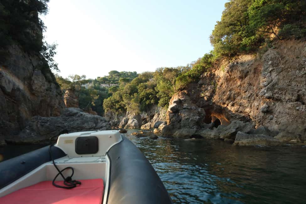 Immagine nº 14 di Da La Spezia: gita in barca alle Cinque Terre con tempo libero a terra attività a Porto Venere, caricata dal fornitore