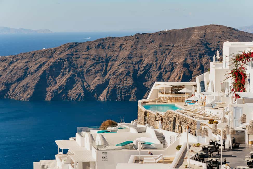 image n.20 of Santorini: Caldera Trail Guided Hike and Sunset Viewing activity in Fira, uploaded by supplier