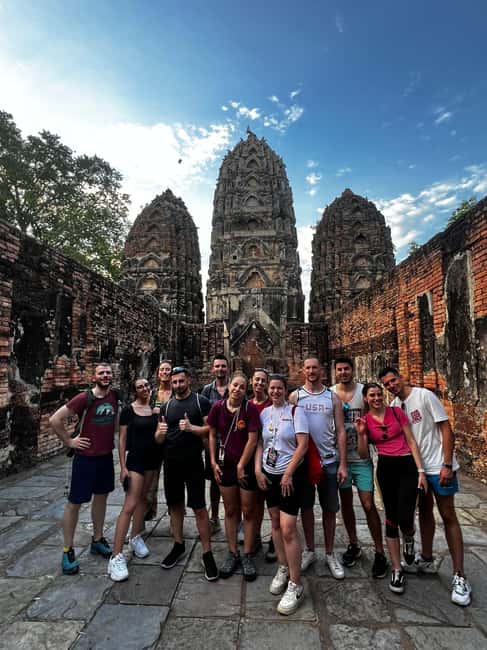 image n.30 of Sukhothai: Historical Park & Countryside Cycling Tour activity in Thani, Thailand, uploaded by supplier