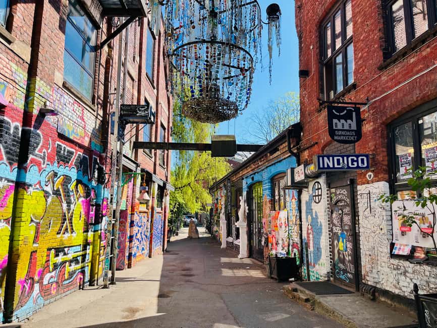 image n.20 of Oslo: Norwegian Food Tour & Hidden Gems City Walk activity in Oslo, uploaded by supplier
