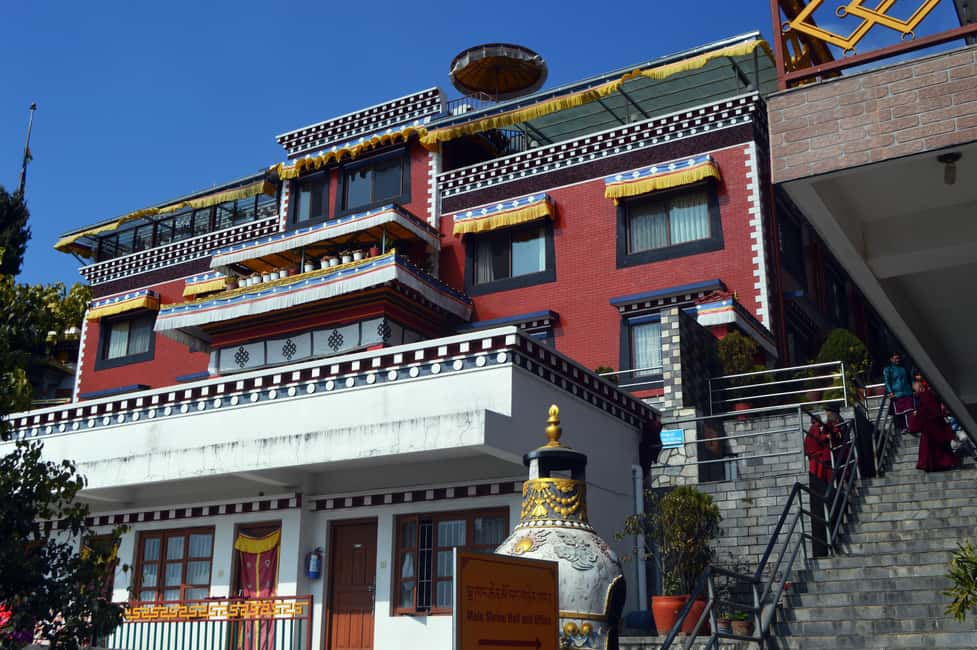 image n.14 of Kathmandu: Dhulikhel to NamoBuddha Day Hike with Lunch activity in Bhaktapur, uploaded by supplier