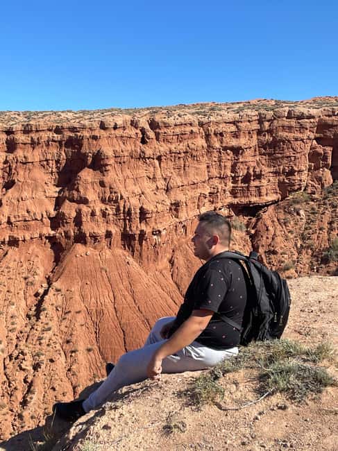 billede nr.4 af aktiviteten Alt på én dag Konorchek Canyon Issyk Kul Lake, Burana Tower i Den Kirgisiske Republik, uploadet af udbyder