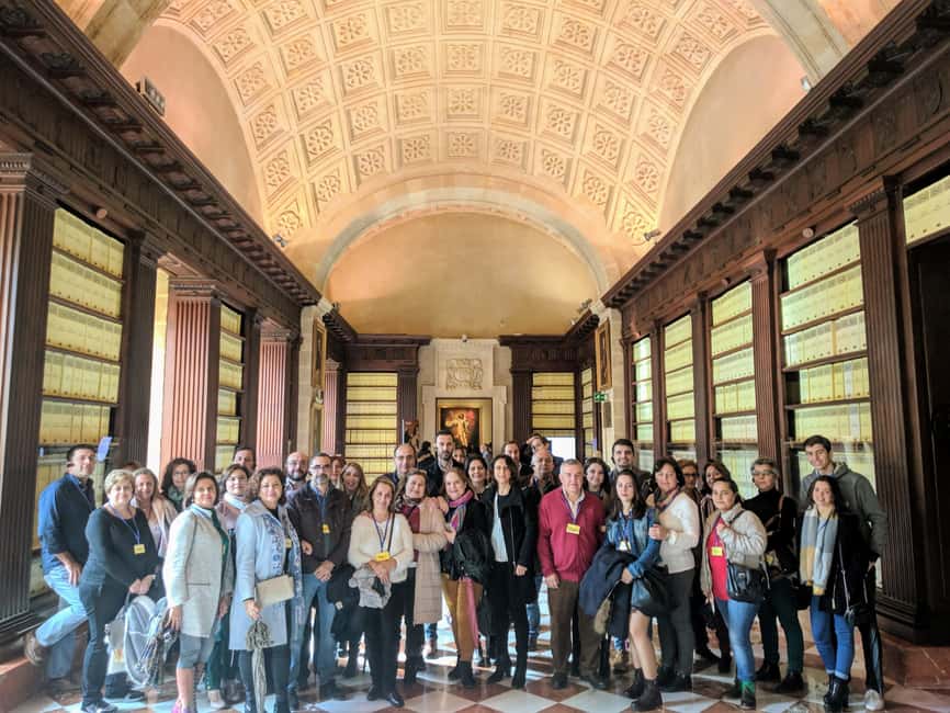 Image N°6 de Séville : Archives des Indes visite guidée activité à Séville, publiée par le prestataire