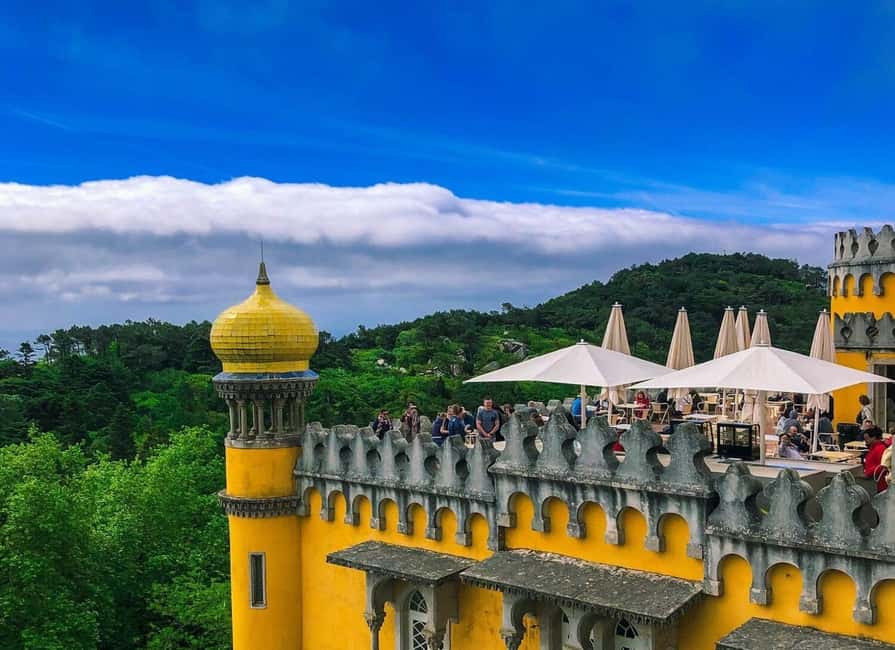 billede nr.19 af aktiviteten Lissabon: Dagstur til Sintra, Pena, Cabo da Roca-kysten og Cascais i Sintra, uploadet af udbyder