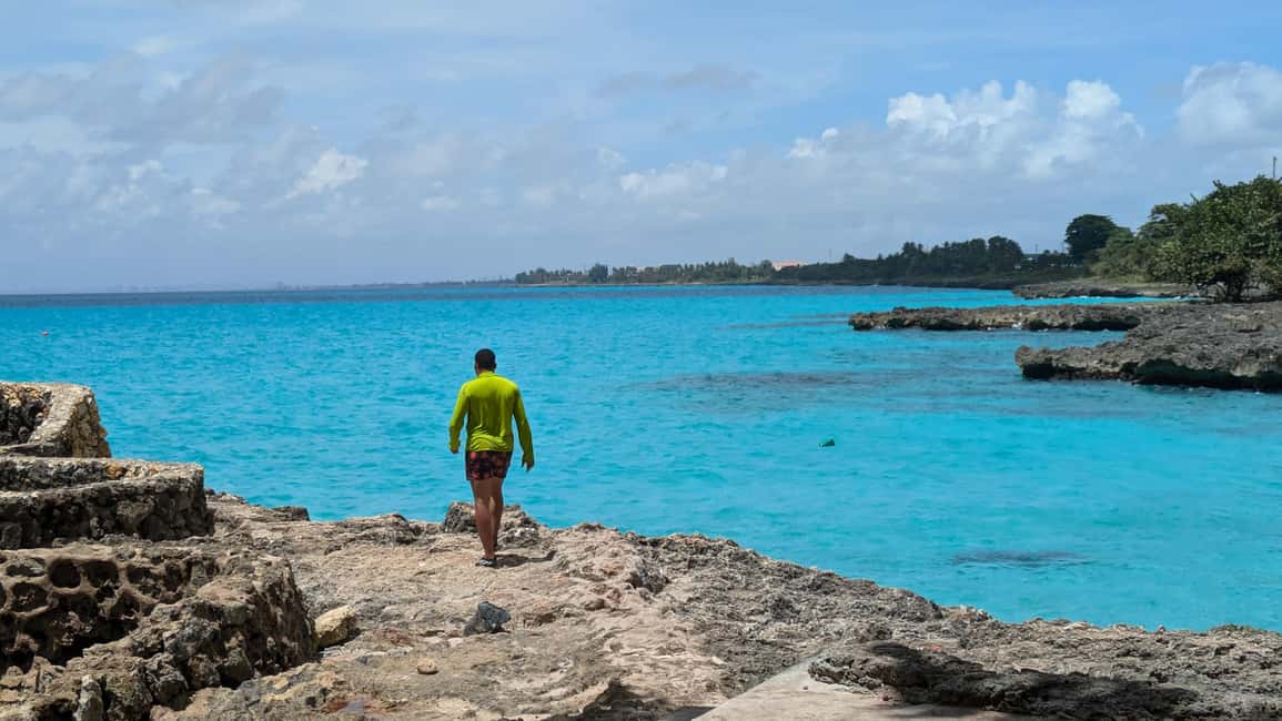 imagem n.6 de Santo Domingo: Los Tres Ojos, Boca Chica e mais atividade em Santo Domingo, carregada pelo fornecedor