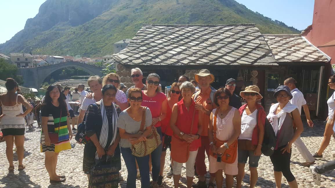 afbeelding n.15 van Split/Trogir: Mostar en Medjugorje Tour met Wijnproeverij activiteit in Međugorje, geüpload door aanbieder