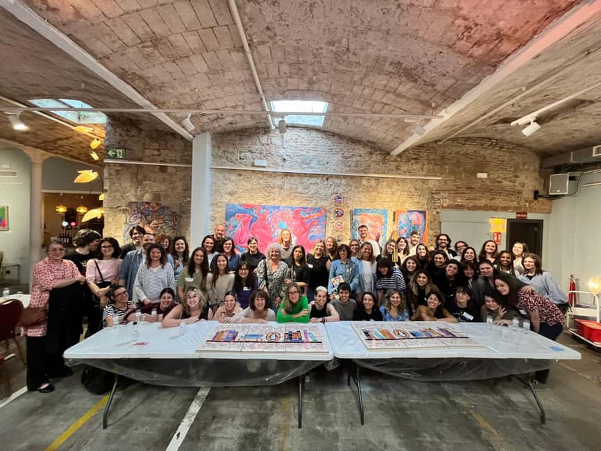 Bild Nr. 12 von Barcelona: Mosaikkurs in Trencadís - Lerne Gaudís Technik Aktivität in Barcelona, hochgeladen vom Anbieter