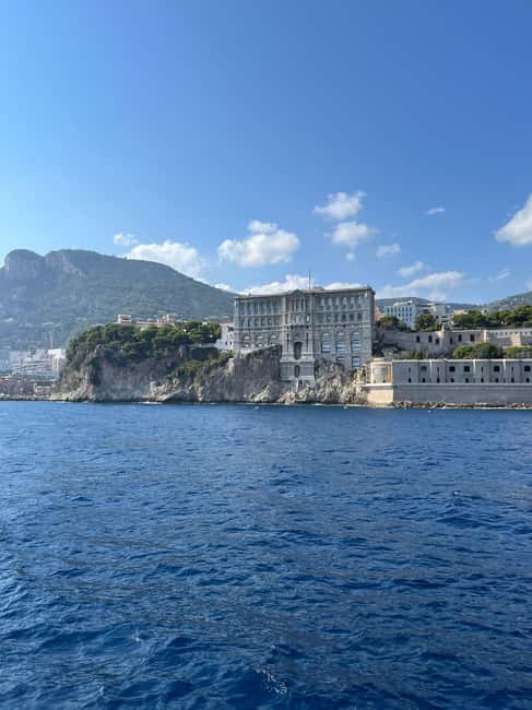 billede nr.3 af aktiviteten Bådtur langs kysten fra Villefranche-Sur-Mer til Monaco i Villefranche-sur-Mer, uploadet af udbyder