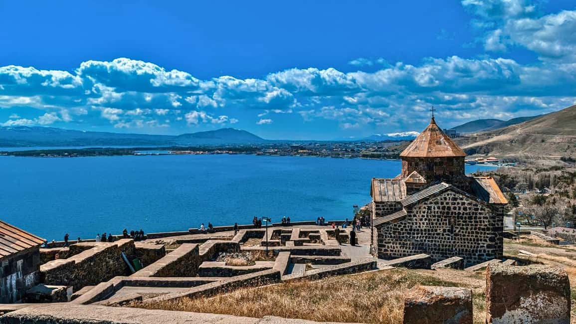 image n.16 of Lake Sevan, Sevanavank, Tsaghkadzor, Kecharis, & Abovyan activity in Tsaghkadzor, uploaded by supplier