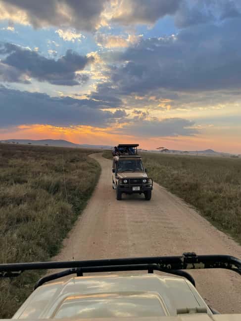 image n.2 of 3-Day Safari to Serengeti & Ngorongoro + Balloon experience activity in Mara Region, uploaded by supplier