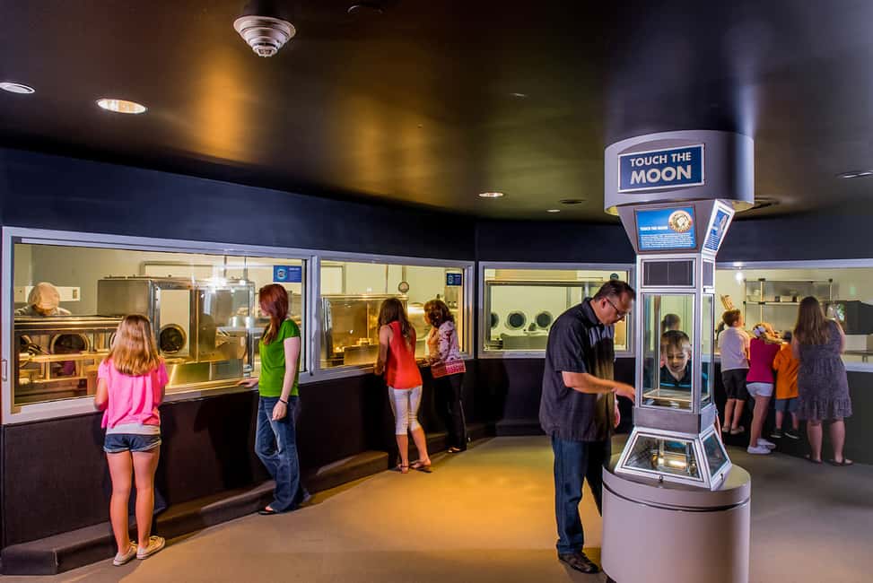 image n.3 of Houston: Space Center Houston Admission Ticket activity in Houston, uploaded by supplier