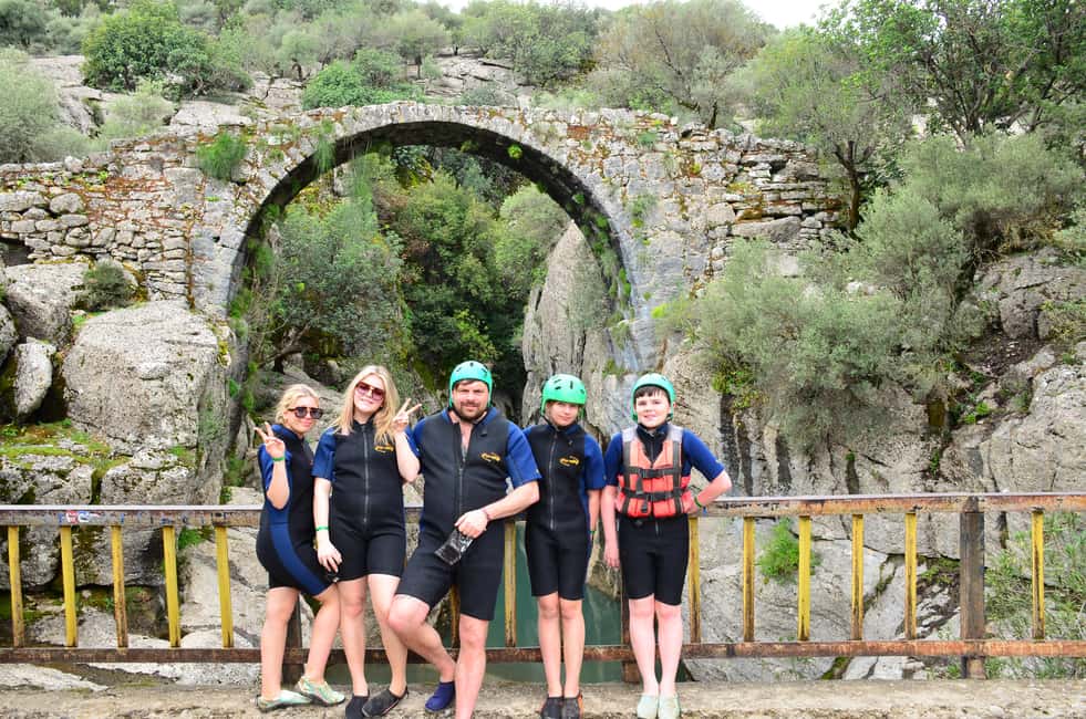 image n.4 of Antalya:Rafting,Jeep&Buggy Safari,Zipline,Lunch wCanyonVisit activity in Antalya Province, uploaded by supplier