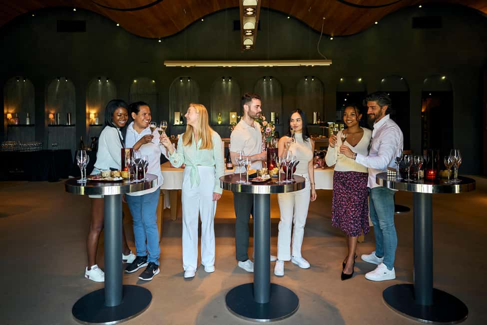 Bild Nr. 9 von Von Barcelona aus: Penedés Vineyards Tour mit 4WD und Wein & Cava Aktivität in Barcelona, hochgeladen vom Anbieter