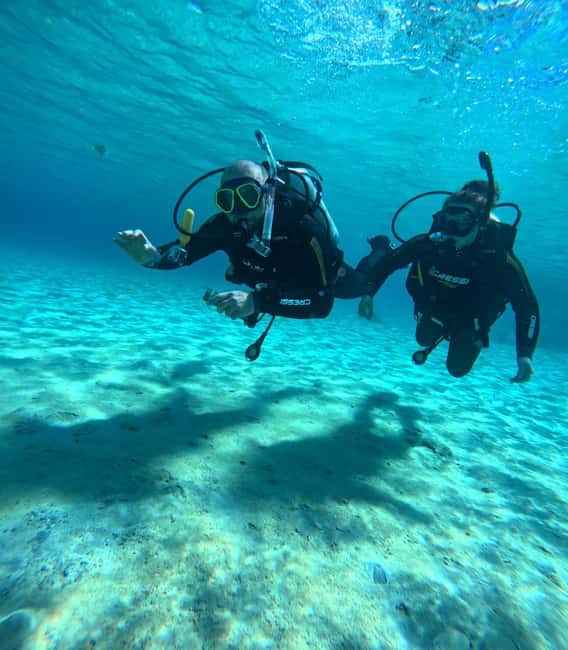 image n.20 of Sithonia: Scuba Diving Experience for Beginners activity in Nikiti, uploaded by supplier