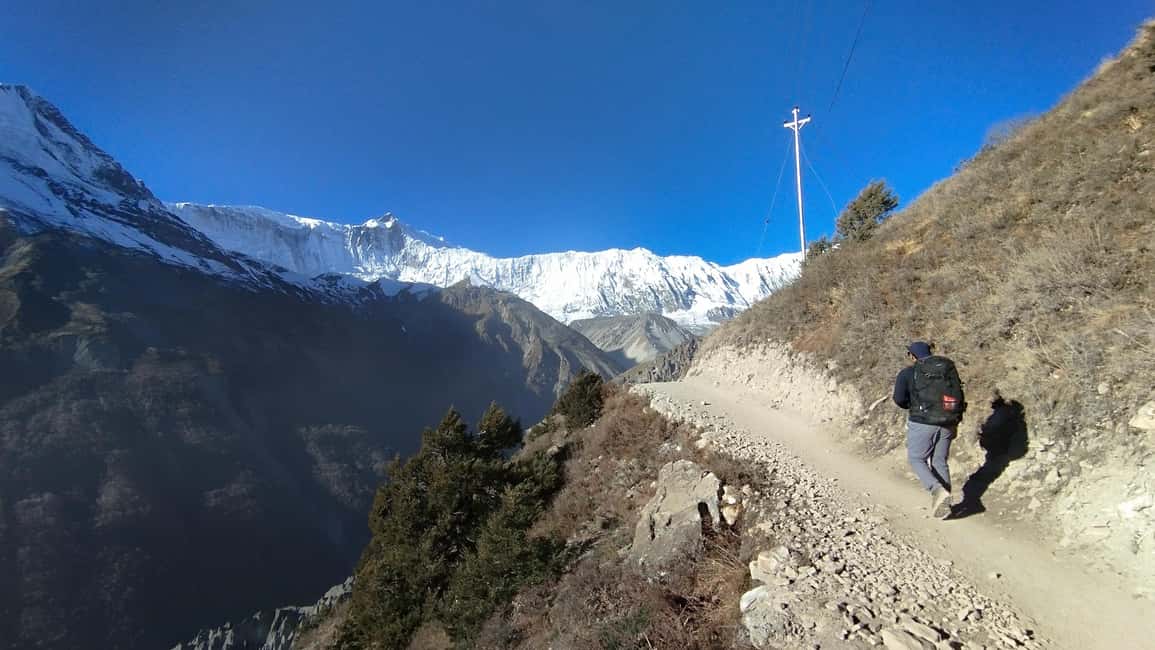 image n.47 of 8-Day Adventurous Annapurna Circuit Trek via Thorongla Pass activity in Pashchimanchal, Western Region, uploaded by supplier