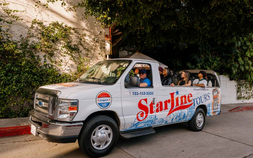 imagen n.º 3 de Los Ángeles: tour por las casas de las celebridades de Hollywood a Beverly Hills actividad en Los Ángeles, subida por el proveedor
