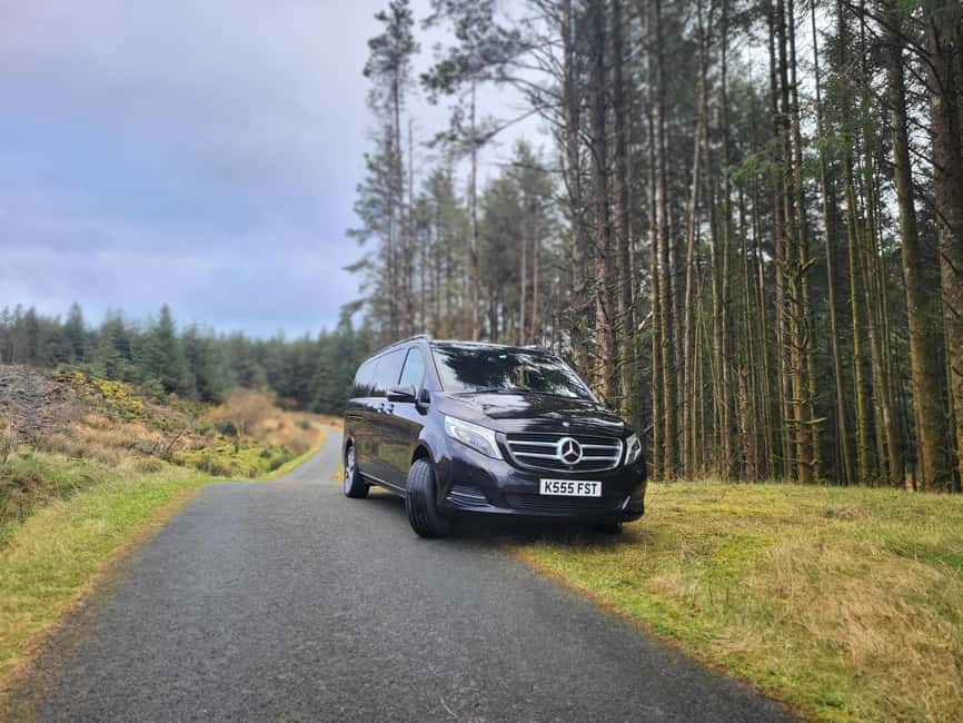 Image N°10 de Visite privée de la Chaussée des Géants par Five Star Luxury Transfers activité à Bushmills, publiée par le prestataire