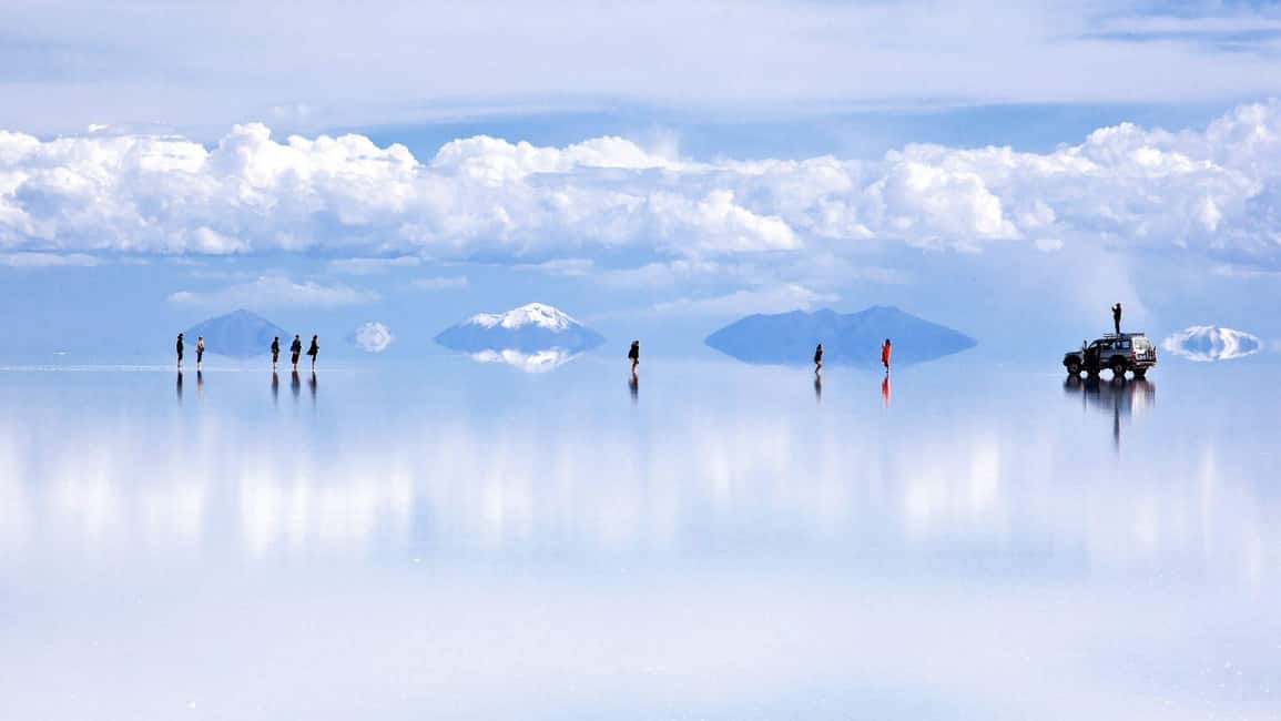 imagem n.5 de De La Paz: Excursão ao Salar de Uyuni e ônibus de ida e volta atividade em Salar de Uyuni, carregada pelo fornecedor
