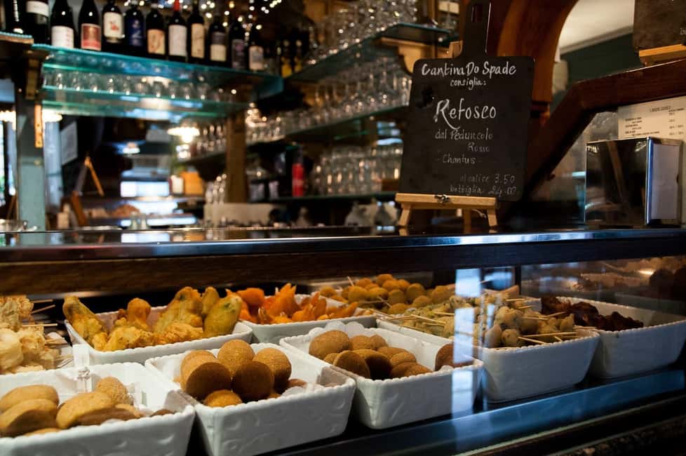 Tour gastronomico al Mercato di Rialto