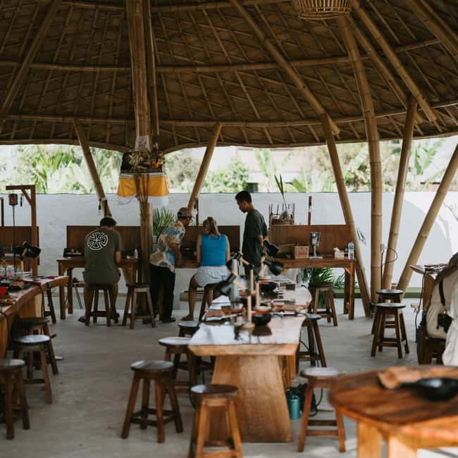 Obraz nr 6 z atrakcji Canggu: Warsztaty Bali Turtle Silver & Gold w Ubud, przesłany przez organizatora