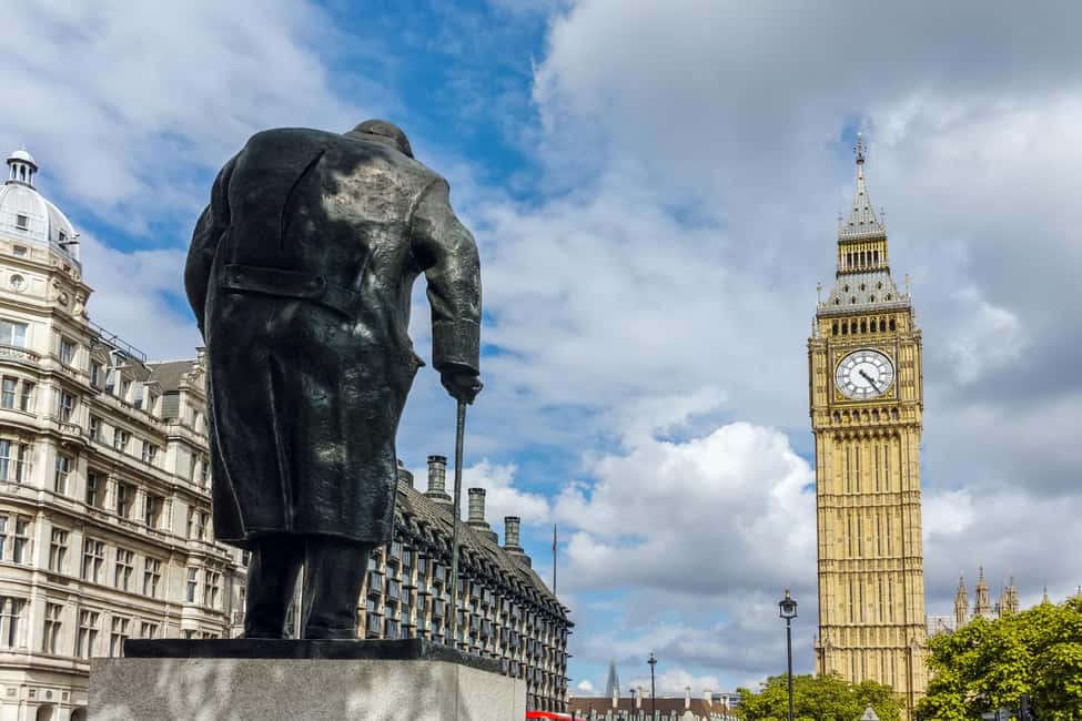image n.23 of London: Westminster Abbey, Big Ben & Buckingham Guided Tour activity in London, uploaded by supplier