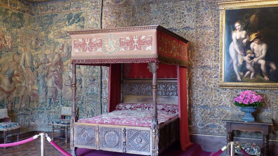image n.4 of Private visit of the Loire Valley Castles from Paris activity in Chenonceaux, uploaded by supplier