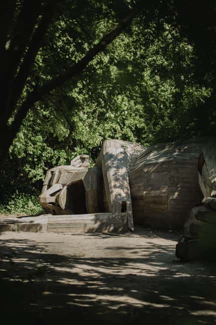 image n.5 of Copenhagen: The Six Forgotten Giants Hunt and Nature Walk activity in Copenhagen, uploaded by supplier