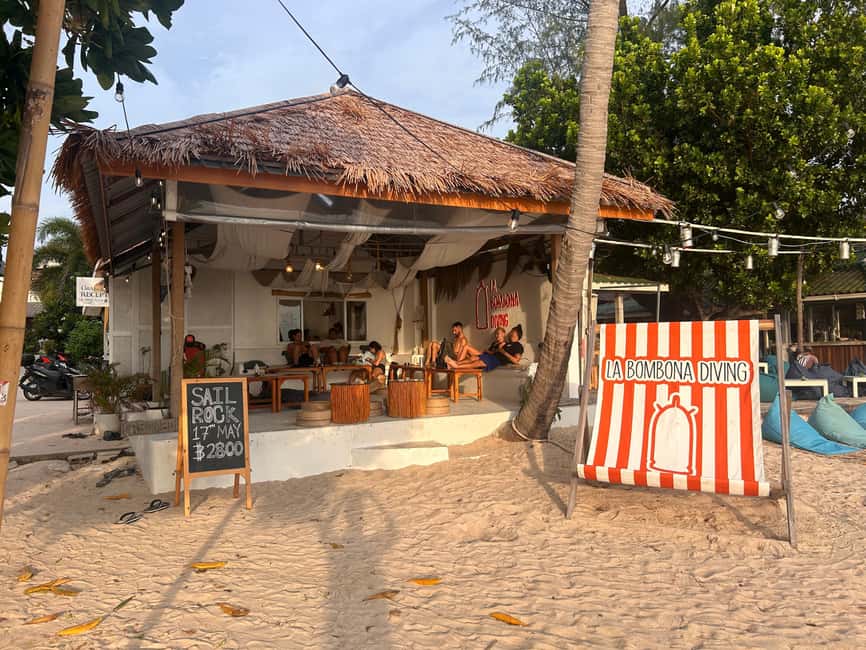 afbeelding n.3 van Ko Tao: Probeer duiken 1 dag activiteit in Ko Tao, geüpload door aanbieder