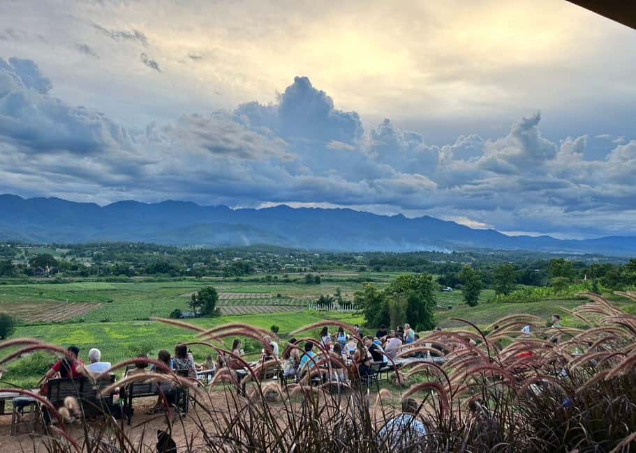 image n.6 of From Pai: Half Day Veiwpoint & Sunset Tour activity in Mae Hong Son Province, uploaded by supplier