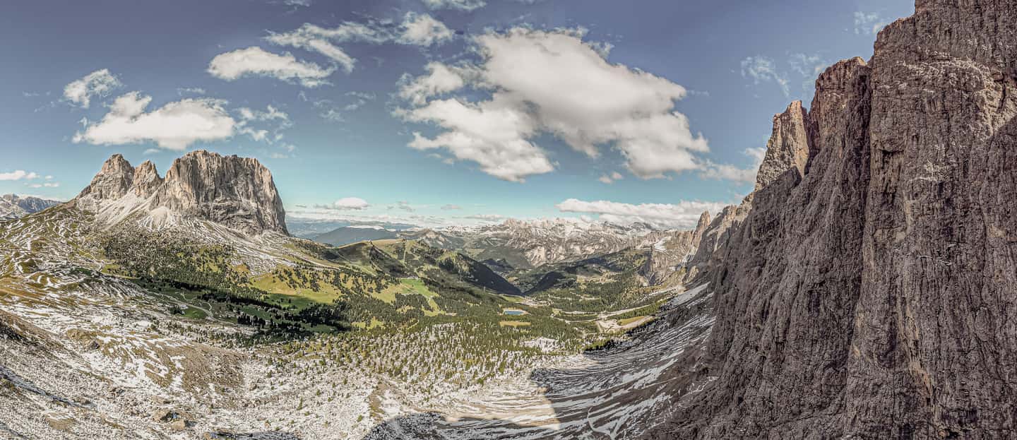 billede nr.2 af aktiviteten Sellaronda Tour - Oplev Dolomitterne på en halvdagstur! i Corvara, uploadet af udbyder