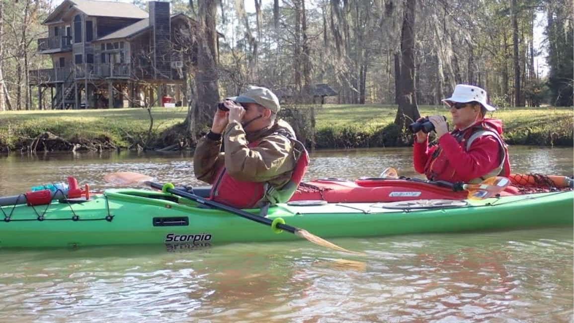 imagen n.º 2 de Houston: excursión en kayak por Luce Bayou actividad en Houston, subida por el proveedor