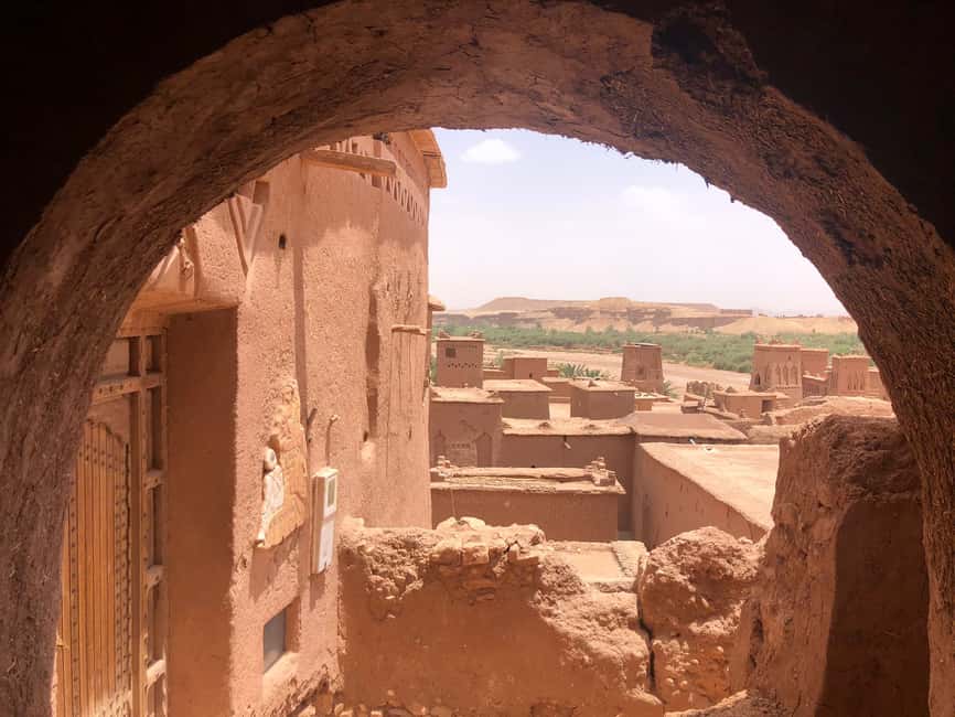 Image N°9 de Marrakech à Fès, circuit de 3 jours dans le désert à dos de chameau et en tente de luxe activité à Marrakech-Safi, publiée par le prestataire