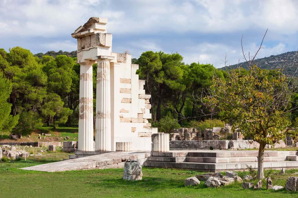 Mora Yarımadası içindeki Nafplion: Miken ve Epidaurus Günübirlik Tur etkinliğinin tedarikçi tarafından yüklenen 2 no'lu görseli