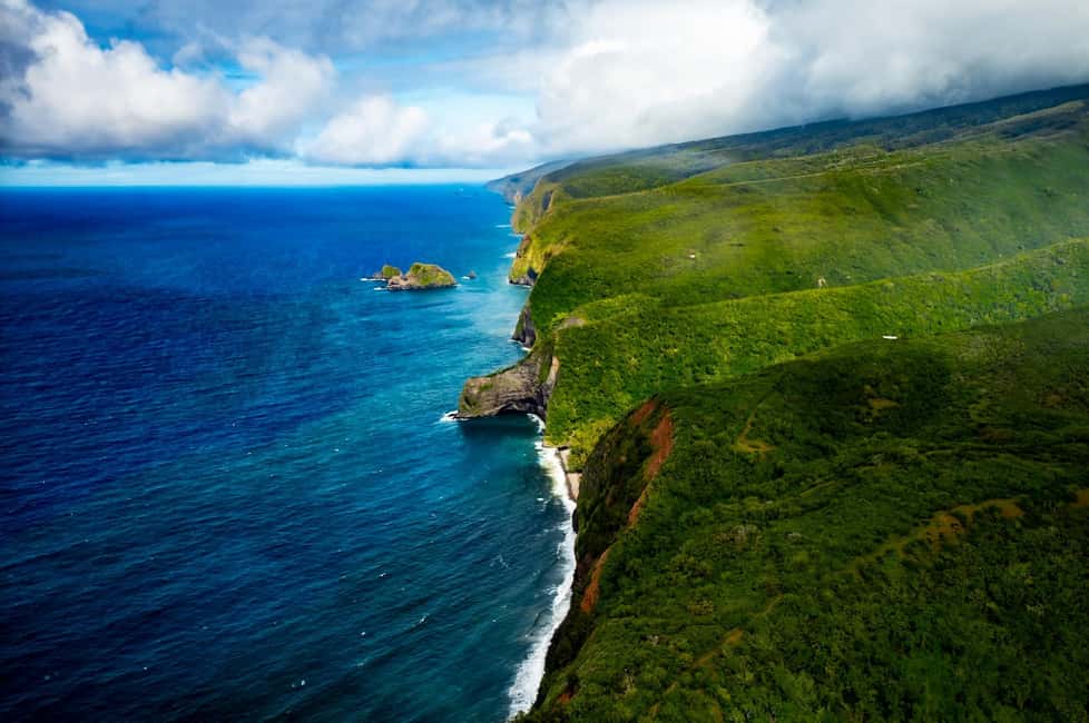Immagine nº 4 di Safari delle cascate e delle valli della costa di Hamakua attività a Hilo, caricata dal fornitore