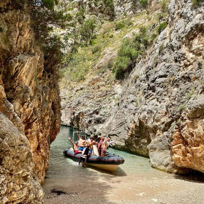 image n.24 of Blue Gem Cave Speedboat Tour Vlore activity in Vlorë County, uploaded by supplier