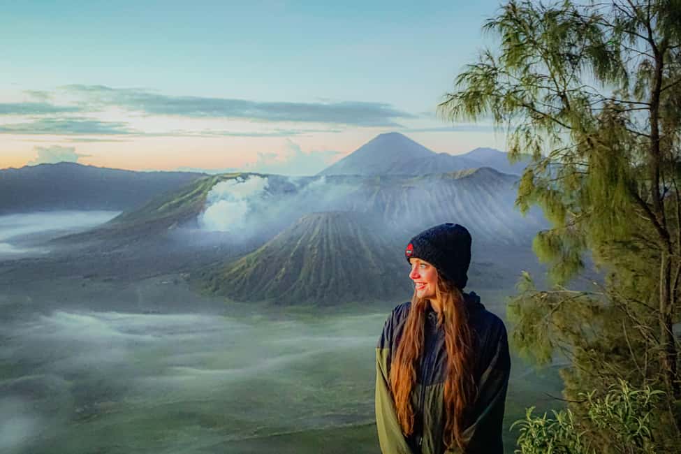 image n.7 of Surabaya: Bromo Sunrise & Madakaripura Falls Full-Day Tour activity in Java, uploaded by supplier