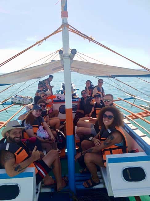image n.58 of PALAWAN: Balabac Island Hopping with Full board Meals activity in Puerto Princesa, uploaded by supplier