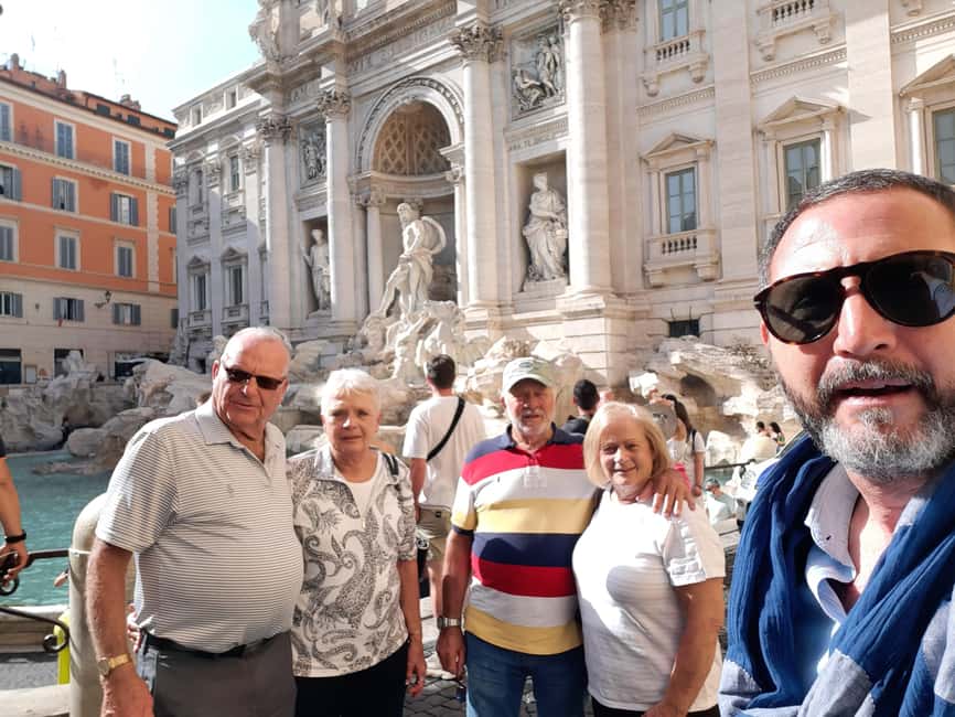 Image N°15 de Les 12 plus beaux monuments de Rome visite d'une jounée privée activité à Rome, publiée par le prestataire