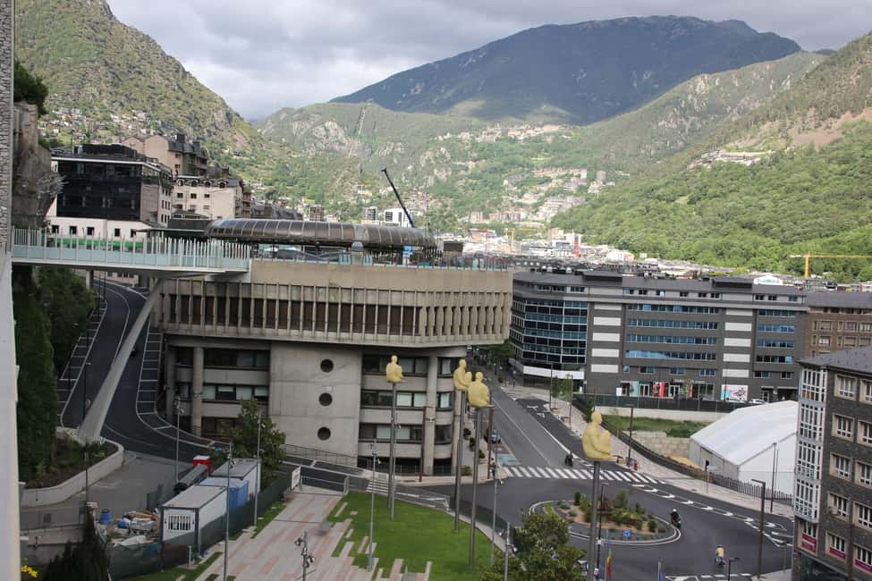 Bild Nr. 17 von Andorra la Vella: Private Tour durch die Altstadt und das Handelszentrum Aktivität in Andorra la Vella, hochgeladen vom Anbieter