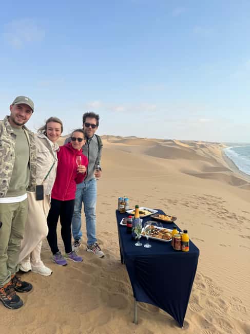 image n.69 of Walvisbay: Sandwich Harbour 4x4 Tour-Unparalleled Experience activity in Erongo, uploaded by supplier