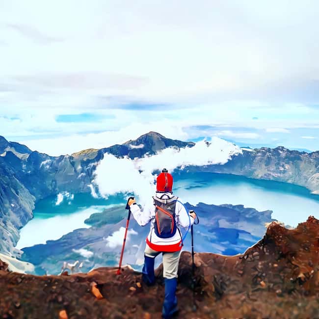 image n.3 of SEMBALUN MOUNT RINJANI SUMMIT 2D 1N activity in West Nusa Tenggara, uploaded by supplier