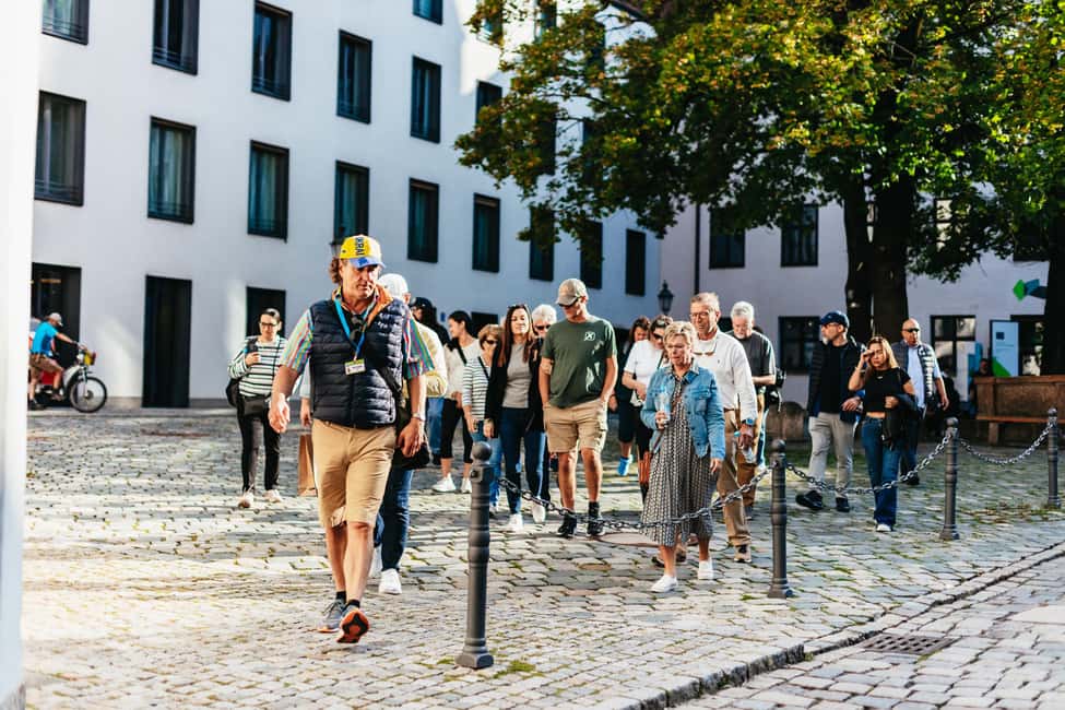 image n.4 of Munich: Birthplace of the Third Reich Guided Walking Tour activity in Munich, uploaded by supplier
