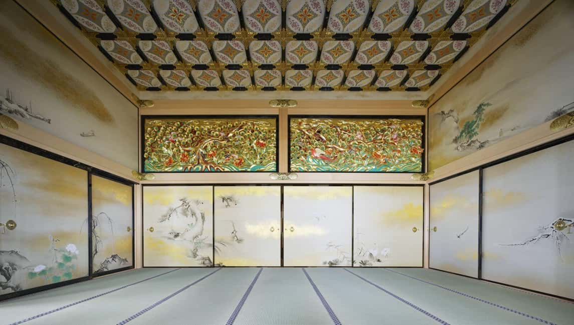 image n.4 of 1-Day Tour: Nagoya Castle, Gardens & Historic Estate activity in Nagoya, uploaded by supplier