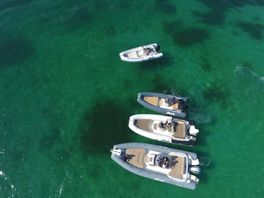 image n.5 of Porto Rotondo: drive your boat - no licence needed activity in Sardinia, uploaded by supplier
