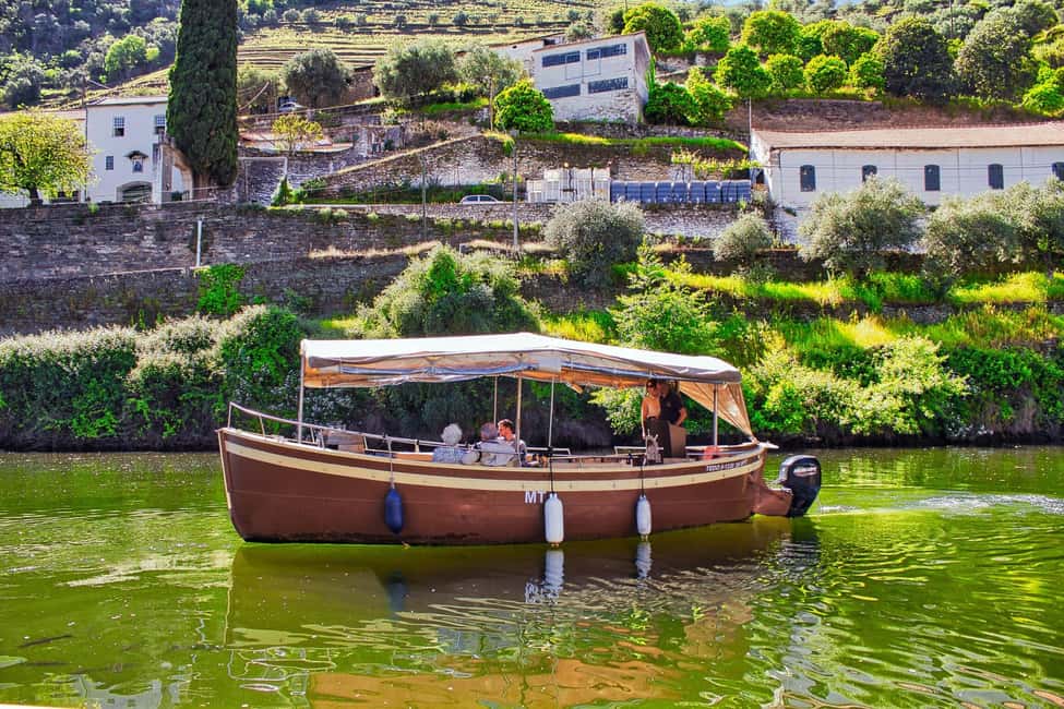 image n.61 of DOURO VALLEY: Premium Wine Tour, Winery Lunch & Private Boat activity in Peso da Régua, uploaded by supplier