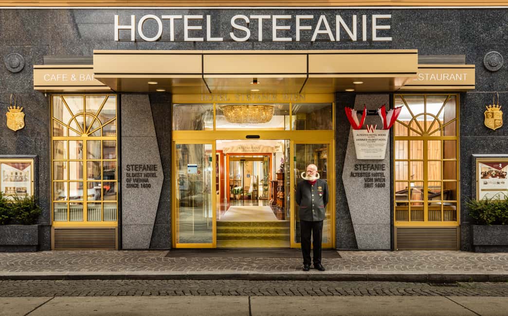 image n.4 of Vienna: Culinary Experience at Restaurant Stefanie activity in Vienna, uploaded by supplier