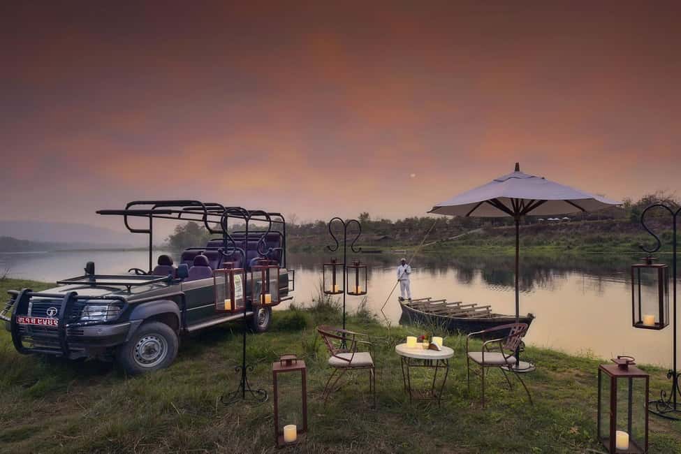 imagen n.º 1 de Elegancia en Chitwan: Una Experiencia de Lujo de 3 Días en la Naturaleza actividad en Pashchimanchal, Nepal, subida por el proveedor