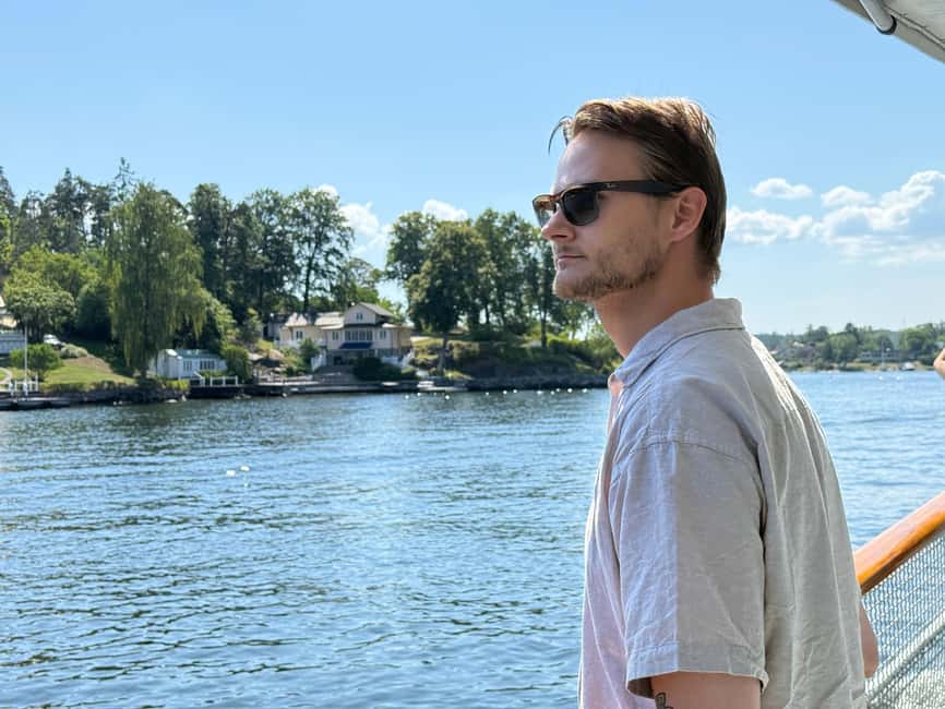 bild nr.4 av Stockholm: Midsommar båttur i skärgården med liveguide DE/EN aktivitet i Stockholms län, uppladdad av arrangören
