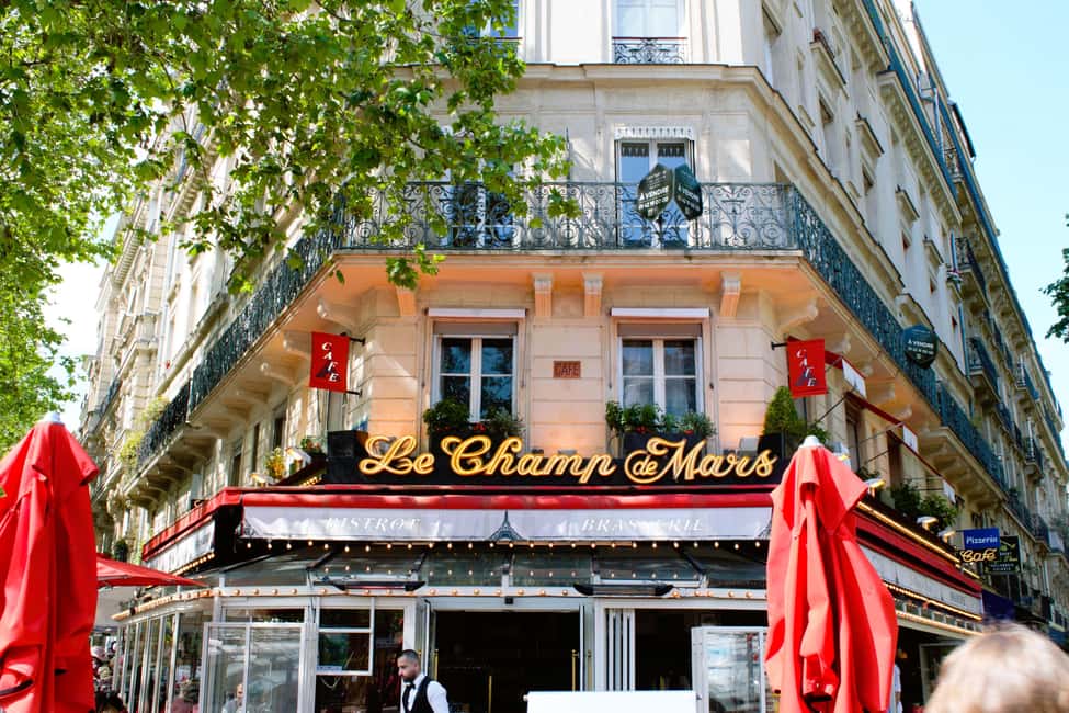 Image N°3 de Paris VIP : Visite touristique avec chauffeur 3h activité à Paris, publiée par le prestataire