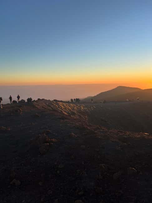image n.19 of ETNA SUNSET: GUIDED TOUR OF ETNA WITH PICKUP FROM CATANIA activity in Catania, uploaded by supplier